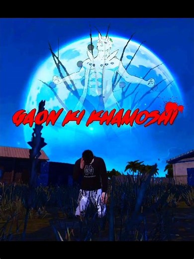 Free Fire Story: Gaon Ki Khamoshi 😱🔥 | FF Horror Twist