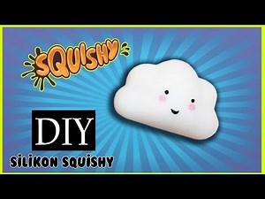 How To Make Silicone Squishy - Diy Silicone Squishy - Toy Gift Tv