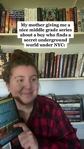 Gregor The Overlander: A Middle-Grade Adventure