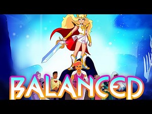 She-Ra and the Princesses of Power (OST) - Balanced