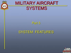 MILITARY AIRCRAFT SYSTEMS - SlideServe