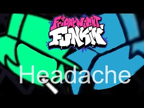 FNF - Headache (Garcello Mod)