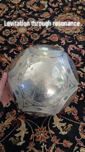 Sound doesn’t just shape matter — it leaves signatures. Building on the science of cymatics, this video layers visual evidence showing how vibration, frequency, and phononic sound packets organize matter into repeating geometric forms. What becomes undeniable through visual correlation is this: These same cymatic patterns appear encoded symbolically across time. We see them in: • Ancient artifacts now surfacing • Harmonic sigils carved into stone and metal • Modern infrastructure designed in sym