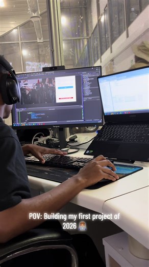 Building My First Project of 2026 as a Software Engineer