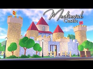 No Gamepasses Needed: Build This Aesthetic Medieval Castle!