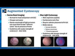 Blue Light Cystoscopy Webinar Part II - Improving Visualization, Detection, and TURBT with BLC