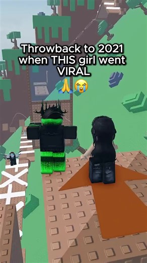 Blue Face Girl 😭🙏 #roblox #robloxrant | roblox