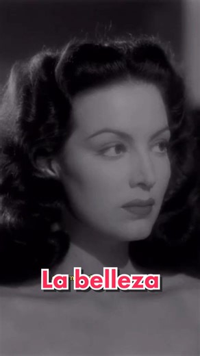 La Belleza de María Félix: Un Don y su Poder