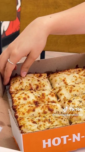 ¡Celebra el 2026 con más pizza de Little Caesars!