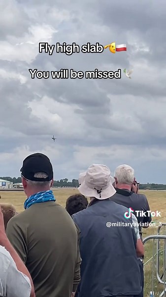 Tragic F-16 Crash of Polish Pilot ‘Slab’ During Training