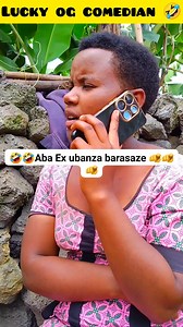 Lucky og comedian 🤣🤣 Aba Ex ubanza banzukiye 😭😭😭 | Og Lucky Justin