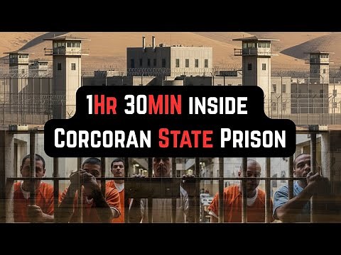 Inside Corcoran State Prison: Deadly Inmates, Gang Secrets & The Blackout That Shook California