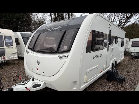 2019 Swift Sprite Super Quattro FB