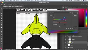 Shorts Vector Mock-up | Editable Clothing Design Template for Apparel Brands - Etsy Canada