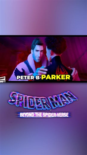 JAKE JOHNSON TALKS LIVE ACTION PETER B PARKER IN BEYOND THE SPIDER-VERSE! 😳