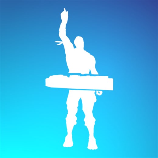 Drop The Bass –Fortnite Epic