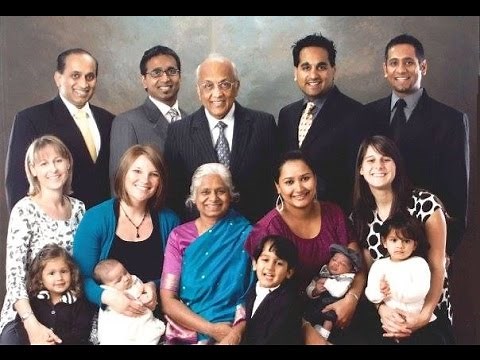 Bro. Zac Poonen - Tribute (Family Version)