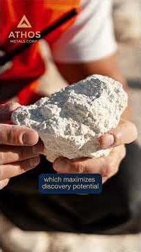 CEO Welcome Message | Athos Metals Corp.