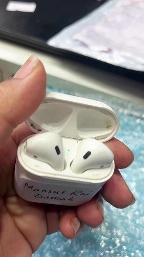 Apple AirPods Battery Replacement and Repair Services
