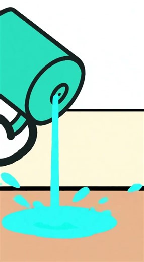 The Cat Poked a Hole in My Cup