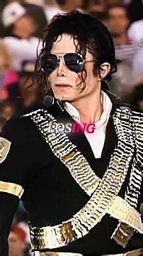 Michael Jackson DELAYED The Super Bowl Over His Glasses 😳🔥