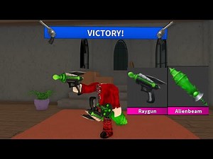 MM2 *NEW* ALIEN SET MONTAGE (Murder Mystery 2)