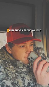 You take down your target buck. Who's your first phone call? #deerhunting #goodtimes | The Management Advantage