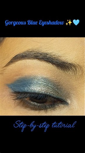 Eyeshadow tutorial step by step #makeup #beauty #eyeshadow #eyeshadowtutorial #makeuptutorial #yt