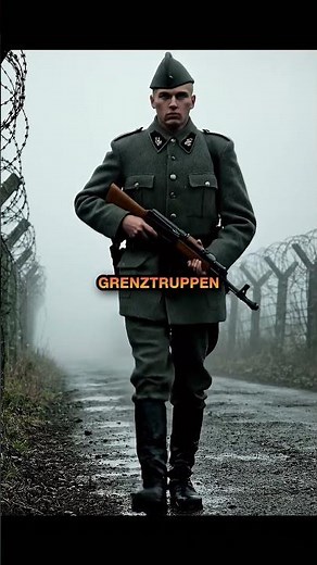 Grenze ohne Gnade – Flucht aus der DDR #geschichte #deutschegedichte #ddr
