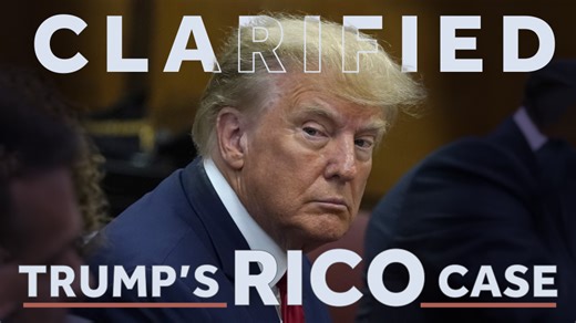 Trump’s RICO charge in Georgia explained