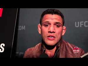 Rafael dos Anjos não crê em cinco rounds contra Donald Cerrone