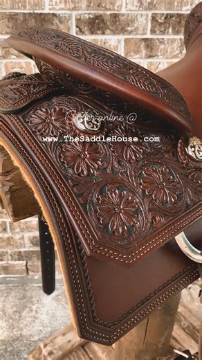 New Saddle House Custom Ranch Cutter 17 seat In stock and ready to hit the cow pen ---- | the saddle house | Facebook