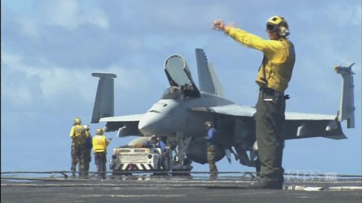 记录片PBS《特别报导-航空母舰 Special-Carrier》 Part4-10 2008