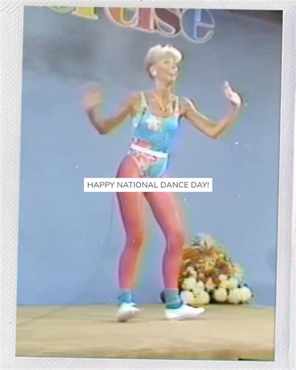 Jazzercise on Reels