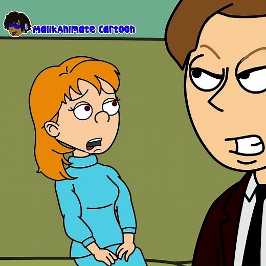 here is a video of the new rosie gets grounded video #goanimate