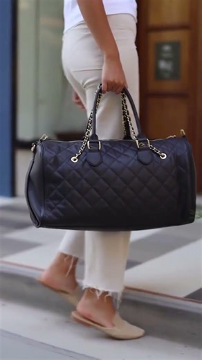 Suzie Bag – The Ultimate Versatile Travel Companion