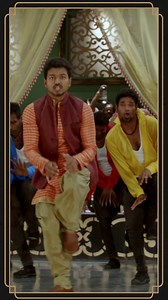 Dive into the world of dance with Thalapathy Vijay as he delivers a masterclass performance in the making of the Jingunamani song! Witness the energy, precision, and effortless grace that Thalapathy Vijay brings to every move, making this song a fan favorite. This behind-the-scenes look showcases the hard work and dedication that went into creating the electrifying dance sequences. Fans of Thalapathy Vijay and dance enthusiasts alike will love this exclusive glimpse into the making of Jingunaman