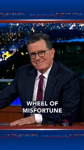 Pat, I’d like to buy a bowel… #Colbert | The Late Show with Stephen Colbert