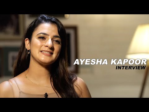 Ayesha Kapoor Interview | PrimeShots