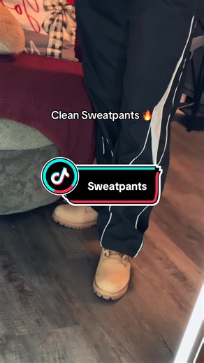 Clean Sweatpants #fashion #sweatpants #viral #fyp