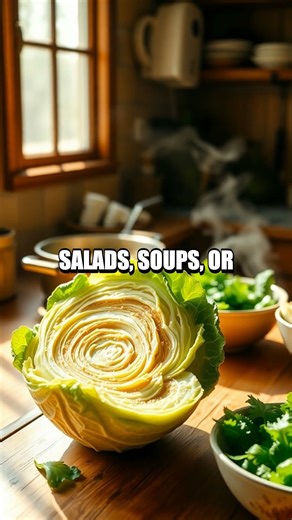 The Surprising Power of Cabbage for Digestive Rhythm