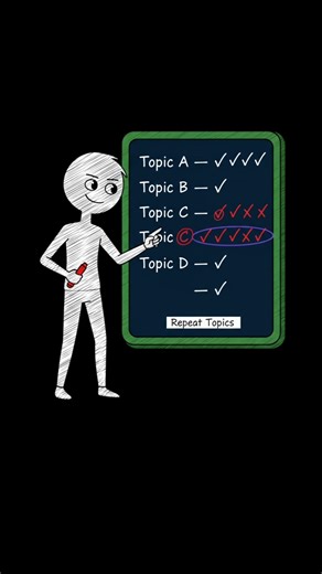 Topper’s Hidden Study Method