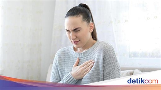 5 Obat Sesak Napas Alami dan Cara Membuatnya di Rumah