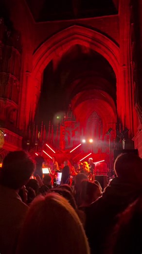 God is a DJ: Experience Ibiza Proms at Chester Cathedral