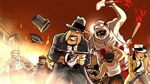 Geek Speak: Guns, Gore & Cannoli | GodisaGeek.com