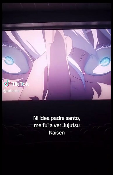 Jujutsu Kaisen: Aventuras de Gojou Satoru