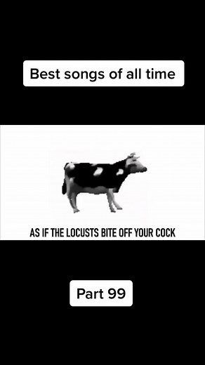 Russian and Polish Cow Songs Compilation