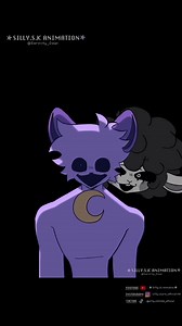 I have a bad trip -( Animation Meme [Nightmare Critters] Ft. Baba Chops & Catnap . . . . . | Silly.s.k Aոimation