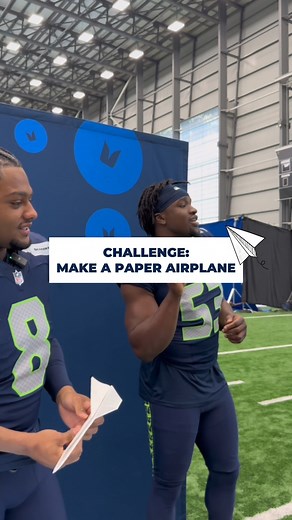 Folding under pressure | Seattle Seahawks