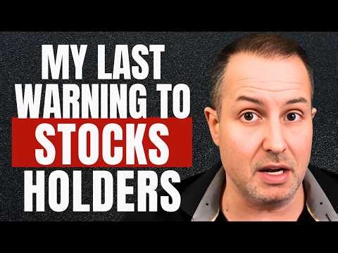 The UNTHINKABLE is About to Happen to Stocks | Get READY! - Gareth Soloway